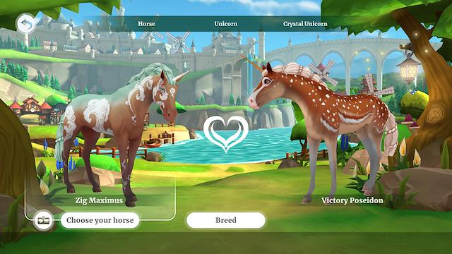 Image for the game Wildshade: Unicorn Champions