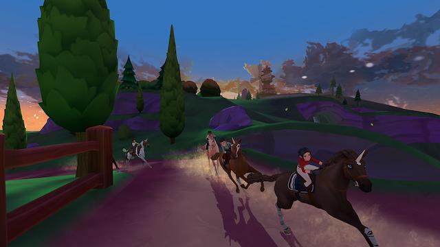 Image for the game Wildshade: Unicorn Champions