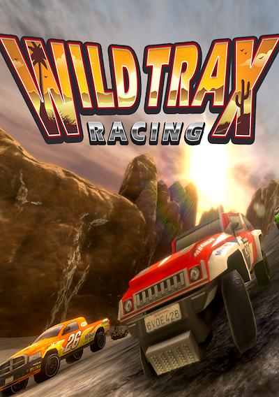 Cover image for the game WildTrax Racing
