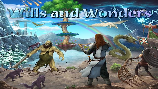 Image for the game Wills and Wonders
