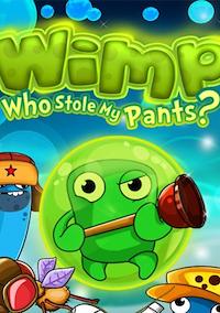 Cover image for the game Wimp: Who Stole My Pants?