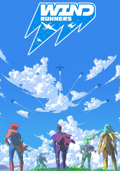 Cover image for the game Wind Runners