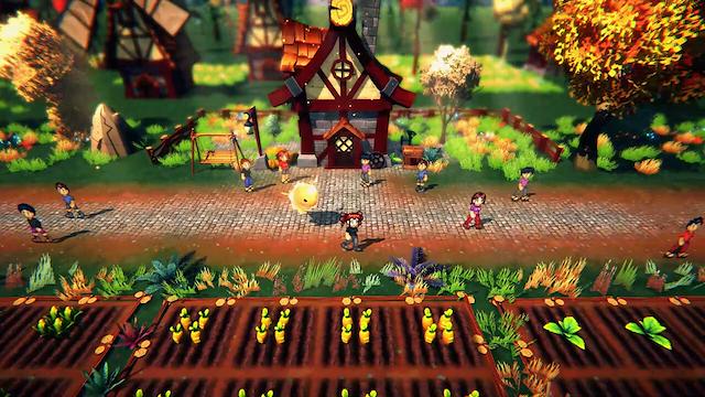 Image for the game Wind Story