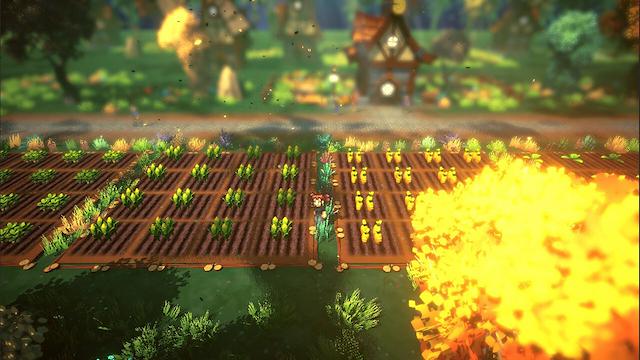 Image for the game Wind Story