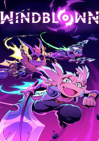 Cover image for the game Windblown