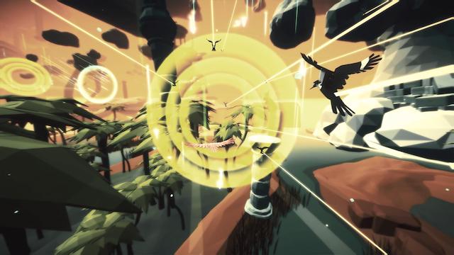Image for the game Windborn: Wings of Fate