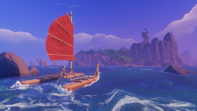 Image for the game Windbound