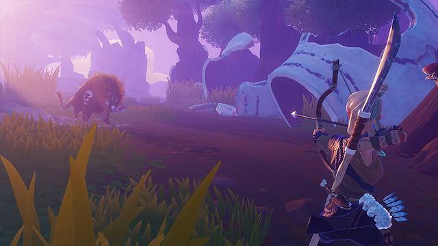 Image for the game Windbound