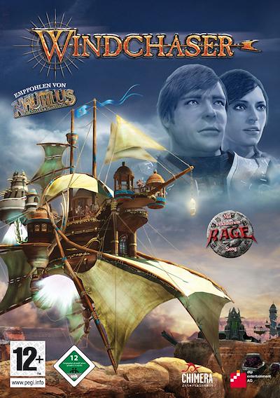 Cover image for the game Windchaser