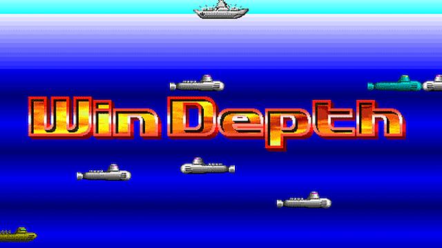 Image for the game WinDepth