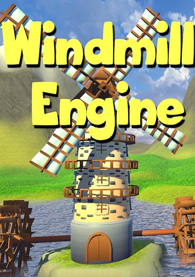 Cover image for the game Windmill Engine