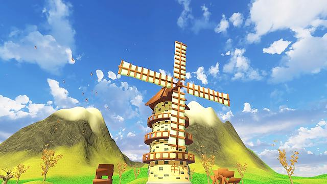 Image for the game Windmill Engine