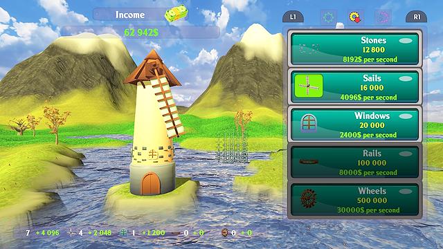 Image for the game Windmill Engine