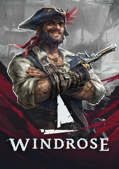 Cover image for the game Windrose