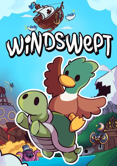 Cover image for the game Windswept