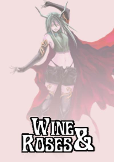 Cover image for the game Wine & Roses