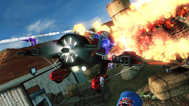 Image for the game Wing Breakers