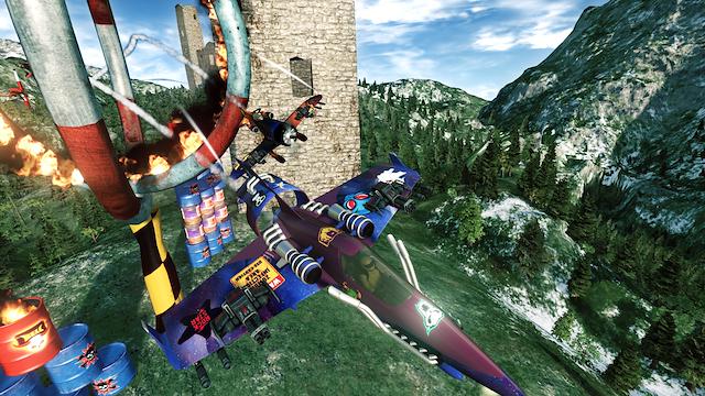 Image for the game Wing Breakers