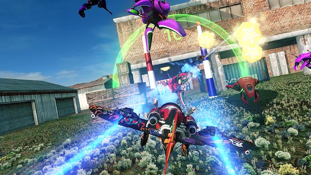 Image for the game Wing Breakers
