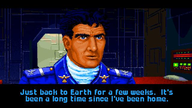 Image for the game Wing Commander II: Vengeance of the Kilrathi - Special Operations 1