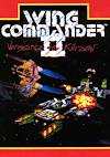 Cover image for the game Wing Commander II: Vengeance of the Kilrathi