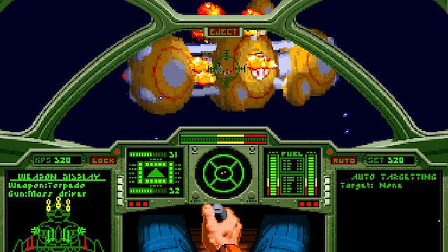 Image for the game Wing Commander II: Vengeance of the Kilrathi