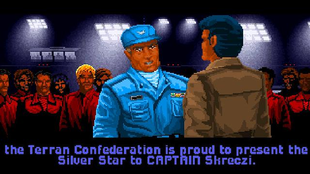 Image for the game Wing Commander II: Vengeance of the Kilrathi