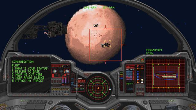 Image for the game Wing Commander III: Heart of the Tiger