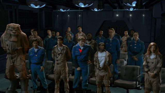Image for the game Wing Commander III: Heart of the Tiger