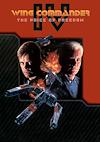 Cover image for the game Wing Commander IV: The Price of Freedom