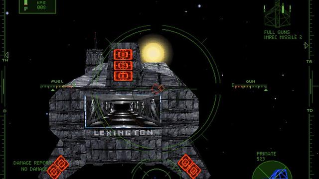 Image for the game Wing Commander IV: The Price of Freedom