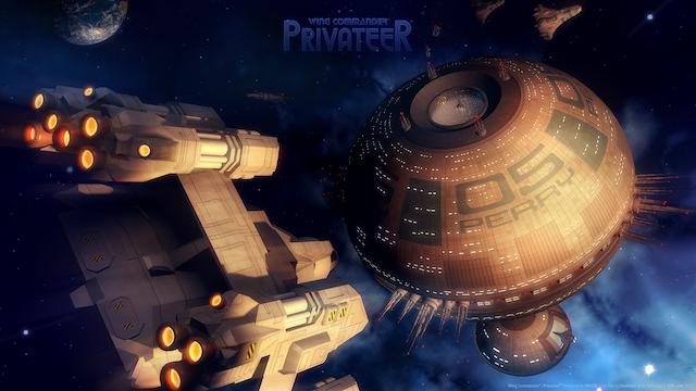 Image for the game Wing Commander: Privateer