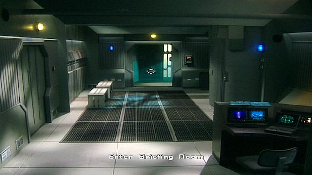 Image for the game Wing Commander: Prophecy
