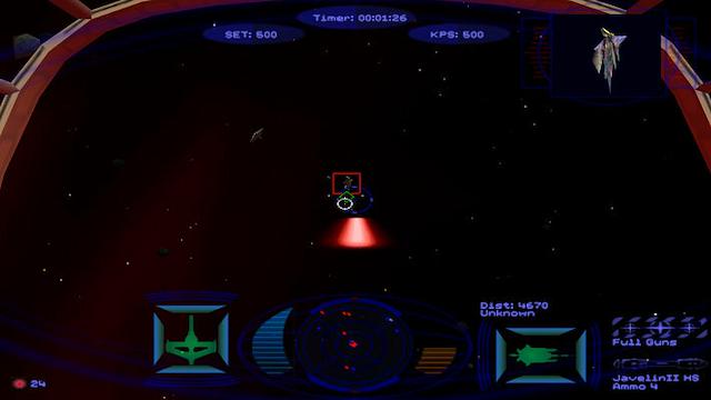 Image for the game Wing Commander: Prophecy