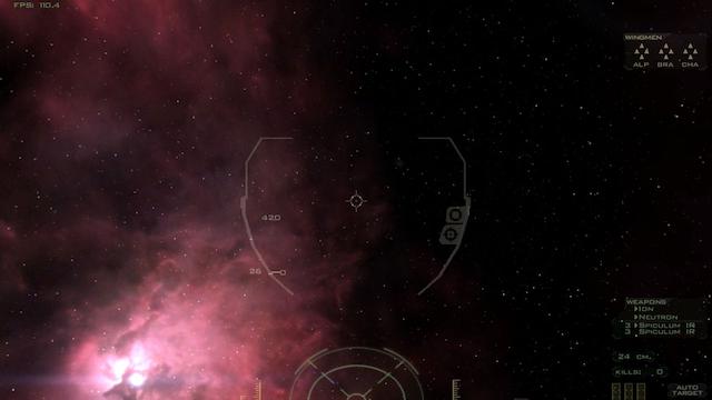 Image for the game Wing Commander Saga: The Darkest Dawn