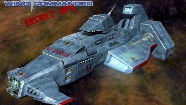 Image for the game Wing Commander: Secret Ops