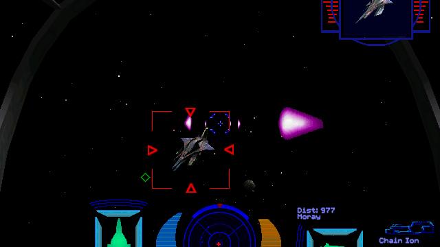 Image for the game Wing Commander: Secret Ops