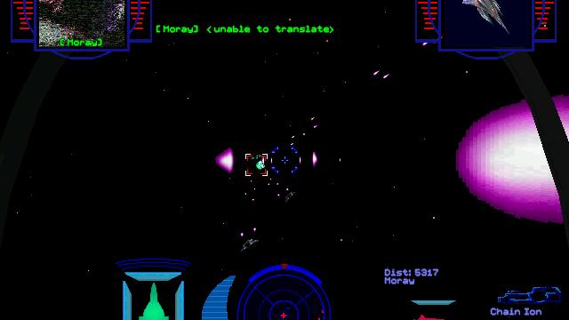 Image for the game Wing Commander: Secret Ops