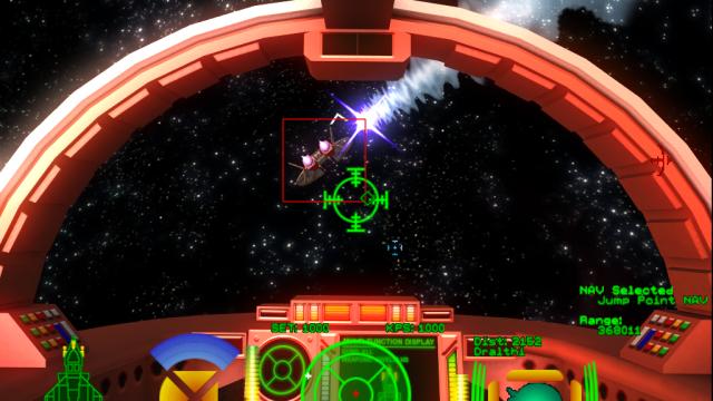 Image for the game Wing Commander: Standoff