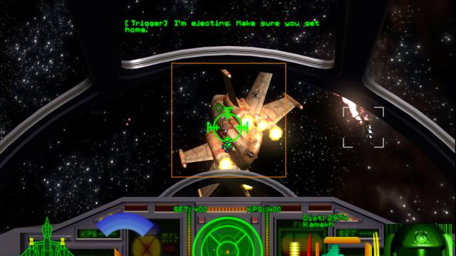 Image for the game Wing Commander: Standoff