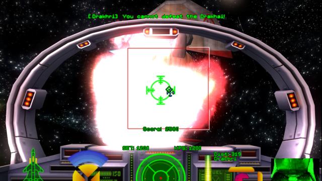 Image for the game Wing Commander: Standoff
