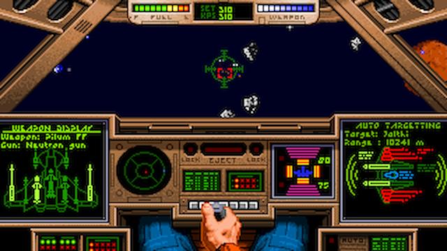 Image for the game Wing Commander: The Secret Missions 2 - Crusade