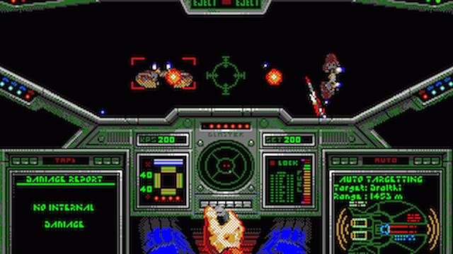 Image for the game Wing Commander