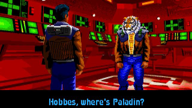 Image for the game Wing Commander