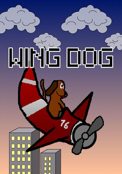 Cover image for the game Wing Dog