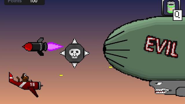 Image for the game Wing Dog