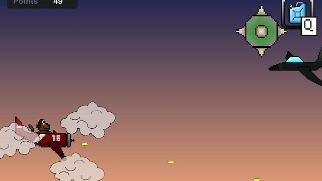 Image for the game Wing Dog