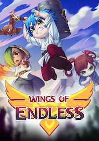Cover image for the game Wings of Endless