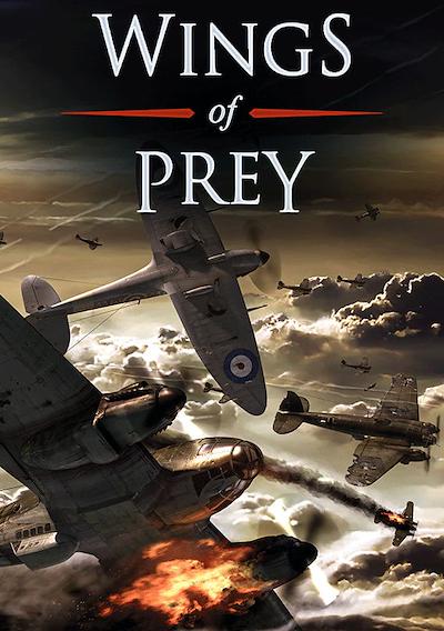 Cover image for the game Wings of Prey