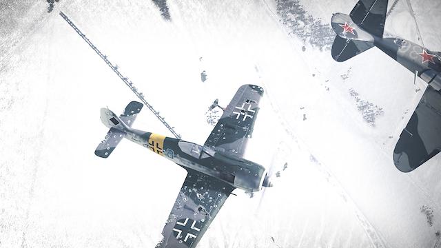 Image for the game Wings of Prey